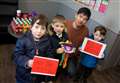 Taste of Chinese culture for Newmill nursery children