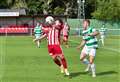 Formartine left bruised after an jaggy encounter with Buckie Thistle 