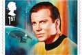 New stamps to celebrate 50 years of Star Trek