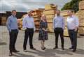 Aberdeenshire timber company strengthens senior management team