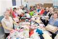 Buckie Blythswood boxes of festive cheer on their way to wartorn Ukraine