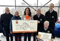 North-east Rotary Clubs donate more than £21,000 to Charlie House