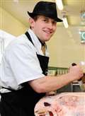 Huntly butcher off to New Zealand