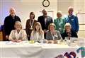 Ellon's quizzers put to the test for Gordon District Friends of CHAS