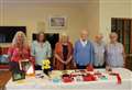 Newmachar sheltered housing craft group win prize haul at New Deer Show