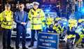 Police step up campaign against drink driving