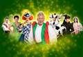 Hiya pals: Gary:Tank Commander returns to lead HMT panto cast in Jack and the Beanstalk