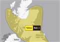 Met Office: Yellow warning of heavy rain in the north-east