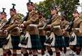 The Royal Regiment of Scotland gets set to receive the Freedom of Aberdeenshire