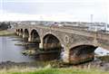 At risk Banff Bridge now tops Aberdeenshire Council's priorities