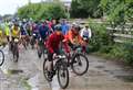 PICTURES: Cyclists take on Methlick challenge
