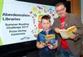 Turriff youngster takes top honours in reading challenge