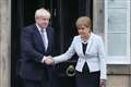 Johnson reluctant to hold ‘mini EU’ meetings with first ministers