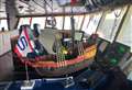 A new adventure on the high seas for Turriff world record holders 