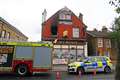 Fires at two derelict pubs just streets apart treated as ‘suspicious’ by police