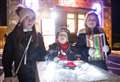 PICTURES: Findochty gets into the festive spirit with Christmas lights switch on