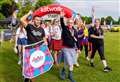 Over £1 million raised at Aberdeen’s record-breaking Kiltwalk