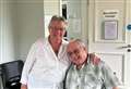 Couple celebrate 55th anniversary at Glenisla Care Home