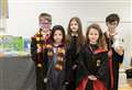 PICTURES: Keith Primary School celebrates World Book Day in style