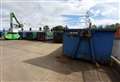 Temporary closures for works at north-east recycling centres