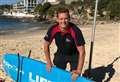 Australian TV lifeguard to give water safety advice to Inverurie youngsters