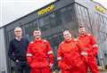 North-east company welcomes trainees to offshore industry programme