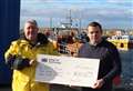 Ross cash boost for Buckie RNLI lifeboat