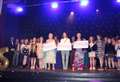 Fashion show celebrates 25 years of support from the Garioch Charity Shop