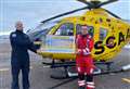 Postcode Lottery players help raise £750,000 for Scotland's Charity Air Ambulance