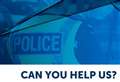 Appeal following robbery in Kemnay