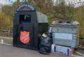 Ellon residents reminded about dumping items at recycling sites