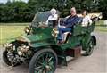 Alford Cavalcade revival pays tribute to its founder