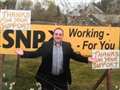 Alex Salmond thanks Gordon voters