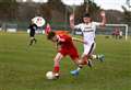 Pictures from Deveronvale v Forres Mechanics as Vale showcase their young talent