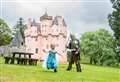 Aberdeenshire’s iconic pink fairy-tale castle reopens after 18 month restoration