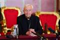 UK Cardinal tells of ‘weight’ felt ahead of conclave to choose new pope