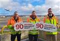 Share your memories as Aberdeen International Airport turns 90