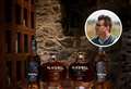 Huntly whisky firm unveils partnership with golfing legend Sir Nick Faldo