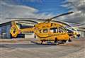 MSPs welcome new air ambulance base