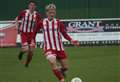 Depleted Formartine United squad beaten by Keith