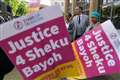 Police did not tell friend of Sheku Bayoh he was dead, inquiry told