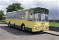 Bus collection opens its doors in Alford 