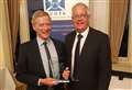 Award recognises contribution to transport sector 