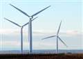 Protest storm warning over turbines