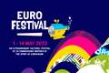 Illuminated birds and a Eurovision winner form part of Liverpool’s EuroFestival