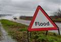 Flood warning issued across the north-east ahead of potential thunderstorms