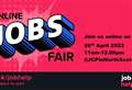 DWP online jobs fair for Moray jobseekers set for April