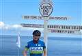 Land's End to John o' Groats 12000 mile cycle marathon is just what the doctor ordered for Huntly GP's charity effort for SCAA