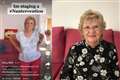 Grandmother performs TikTok dance to send social distancing message to teenagers