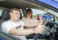 Buckie mum calls for more driving tests outside Elgin after booking merry-go-round